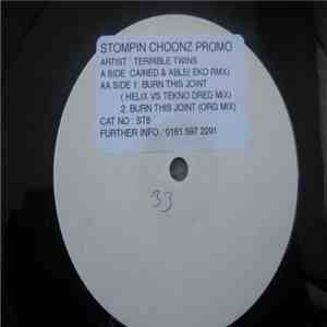 Terrible Twins - Cained + Able / Burn This Joint (Remixes) mp3 album
