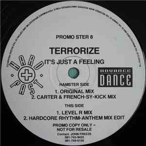 Terrorize - It's Just A Feeling mp3 album