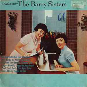 The Barry Sisters - At Home With The Barry Sisters mp3 album