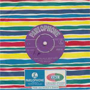 The Beatles - I Want To Hold Your Hand mp3 album