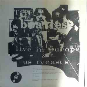The Beatles - Live In Europe And US TV Casts mp3 album