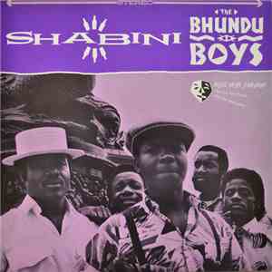 The Bhundu Boys - Shabini mp3 album