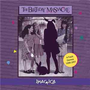 The Birthday Massacre - Imagica mp3 album