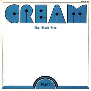The Black Fire - Cream mp3 album