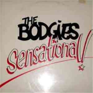 The Bodgies - Sensational! mp3 album