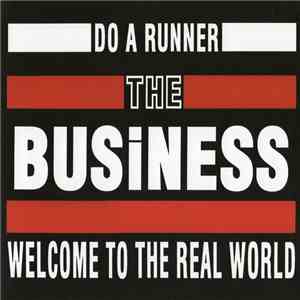 The Business - Do A Runner / Welcome To The Real World mp3 album