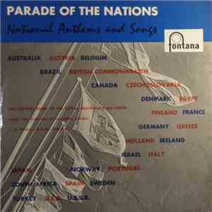 The Central Band Of The Royal Australian Air Force Under The Direction Of Squadron Leader L. H. Hicks - Parade Of The Nations mp3 album