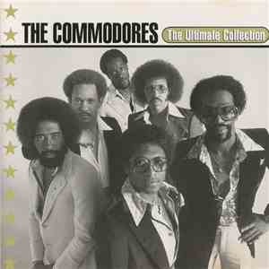 The Commodores - The Ultimate Collection mp3 album