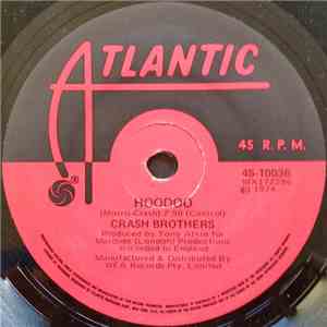 The Crash Brothers - Hoodoo mp3 album