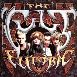 The Cult - Electric mp3 album