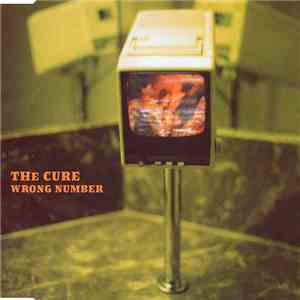 The Cure - Wrong Number mp3 album