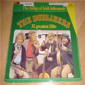 The Dubliners - 32 Greatest Hits mp3 album