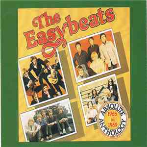 The Easybeats - Absolute Anthology 1965 To 1969 mp3 album