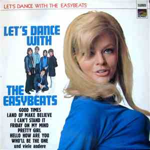 The Easybeats - Let's Dance With The Easybeats mp3 album