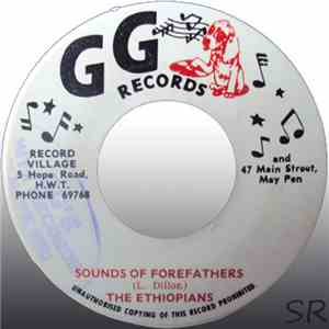 The Ethiopians - Love Bug / Sounds Of Forefathers mp3 album