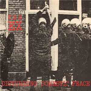 The Ex - Disturbing Domestic Peace mp3 album
