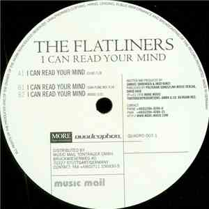 The Flatliners - I Can Read Your Mind mp3 album