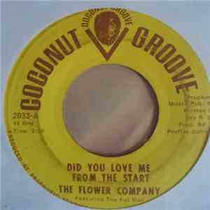 The Flower Company - Did You Love Me From The Start / Hey Joe mp3 album