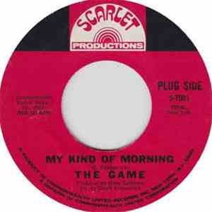 The Game - My Kind Of Morning mp3 album