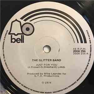 The Glitter Band - Just For You mp3 album