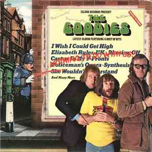 The Goodies - Nothing To Do With Us! mp3 album