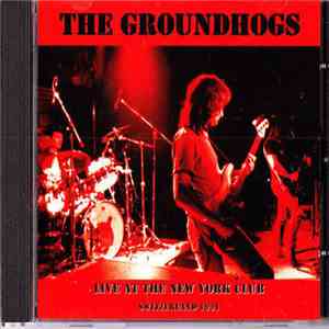 The Groundhogs - Live At The New York Club Switzerland 1991 mp3 album