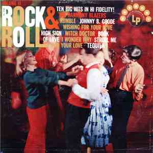The Harmony Blazers - Rock & Roll: Volume II mp3 album