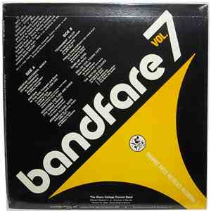 The Ithaca College Concert Band - Bandfare Vol. 7 mp3 album