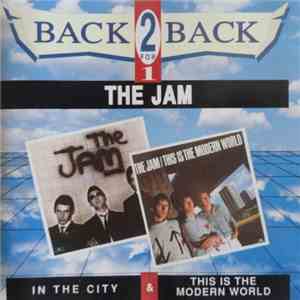 The Jam - In The City & This Is The Modern World mp3 album