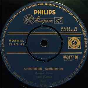 The Jamies - Summertime, Summertime mp3 album