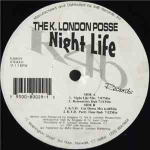 The K. London Posse - Night Life mp3 album