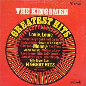 The Kingsmen - The Kingsmen's Greatest Hits mp3 album