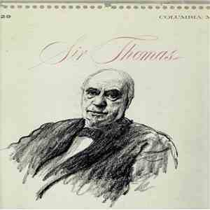 The London Philharmonic Orchestra - Sir Thomas mp3 album