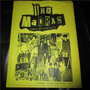 The Madras - GREAT SHIT PUNK SOUND mp3 album