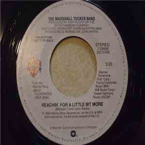 The Marshall Tucker Band - Reachin' For A Little Bit More mp3 album
