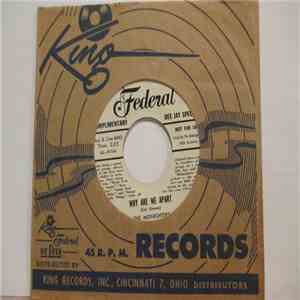 The Midnighters - Why Are We Apart / Switchie, Witchie Titchie mp3 album