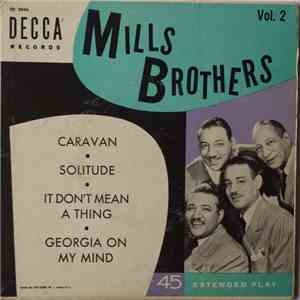 The Mills Brothers - Mills Brothers - Vol. 2 mp3 album