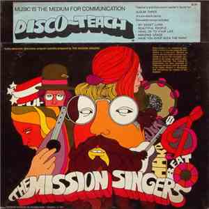 The Mission Singers - Disco-Teach Record 3 mp3 album