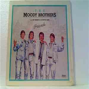 The Moody Brothers With Jiří Brabec & Country Beat - Friends mp3 album