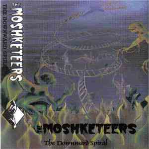 The Moshketeers - The Downward Spiral mp3 album