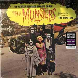 The Munsters  - The Munsters mp3 album