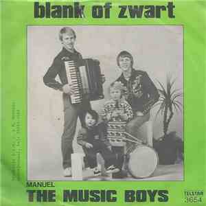 The Music Boys - Blank Of Zwart mp3 album