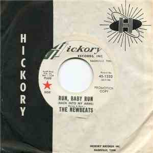 The Newbeats - Run, Baby Run (Back Into My Arms) / Mean Woolly Willie mp3 album
