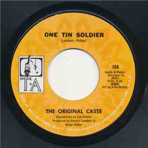 The Original Caste - One Tin Soldier / Live For Tomorrow mp3 album