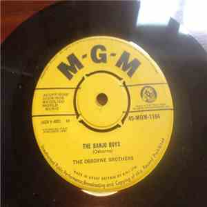 The Osborne Brothers - The Banjo Boys mp3 album