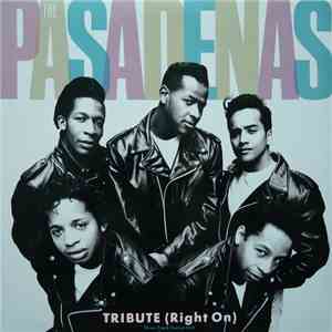 The Pasadenas - Tribute (Right On) mp3 album