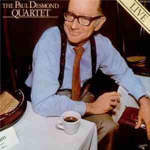 The Paul Desmond Quartet - Live mp3 album
