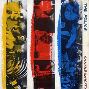 The Police - Synchronicity mp3 album