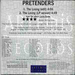 The Pretenders - The Losing mp3 album