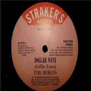 The Rebles - Dollar Wine mp3 album
